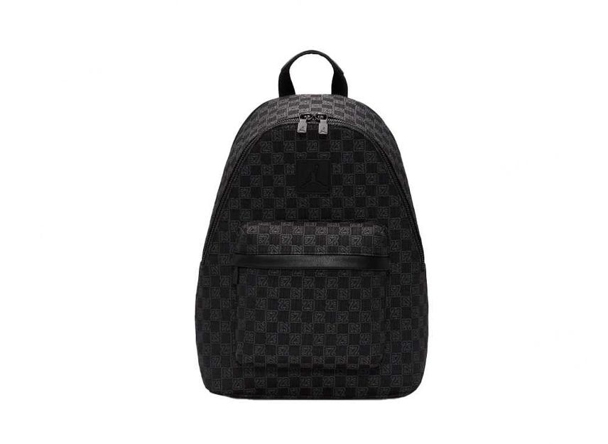 新品Nike Jordan Monogram FJ6784-113 Minhshop.vn - Balo Nike Jordan Monogram Backpack 'Coconut