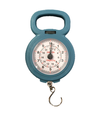 Portable Hook Hanging Mechanical Weighing Luggage Weight SCALE
