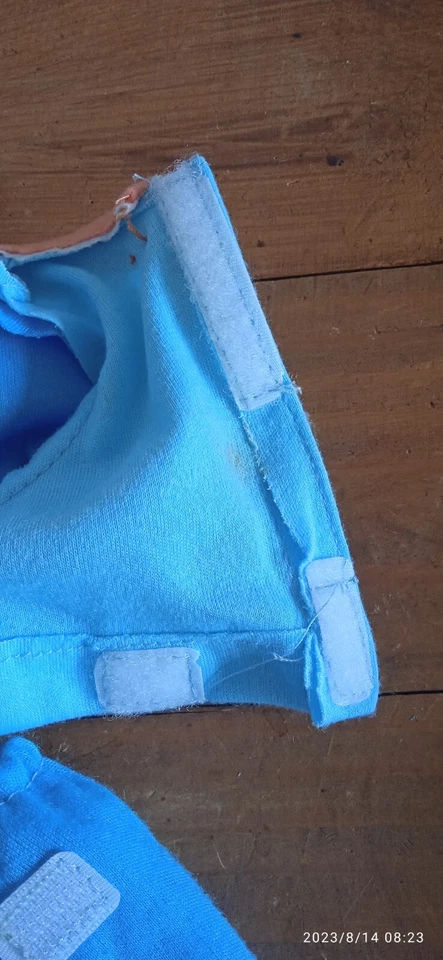 Bambole Bambola Furga Funzionanti Vestiti Originali Ciccio Bello cicciobello - Immagine 4 di 4