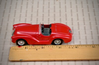 1/43 Brumm (Italy)  Ferrari 815  sport   1940 #r66. Red in vg condition