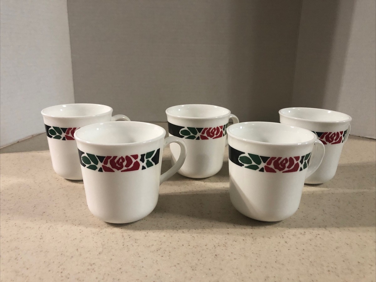 anchor hocking coffee cups ESPRESSO CUP