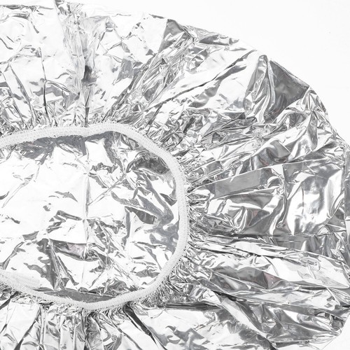 6PCS Aluminum Foil Heat Insulation Professional Hairdressing Hair Dyeing US - Picture 2 of 11