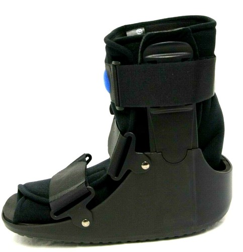 Advanced Ortho Low Top Air Walker Large Black - Picture 5 of 12