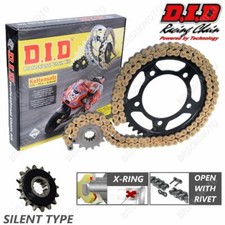 DID Silent Chain and Sprocket Kit 520VX316 46T Yamaha XJ 6 N 2009-2016