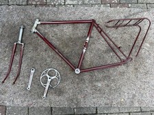 Diamant Sportrad Herren 28“, Originallack, 1955, Modell 108