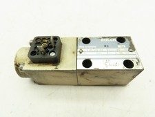 Bosch Rexroth 0811402016 Hydraulic Relief Valve 4568 PSI /315 BAR   (FOR PARTS)