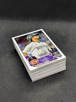 2023 Topps Baseball Update Series Cards - You Pick - Complete Your Set - QTY DIS