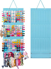 Hair Bow Holder Organizer For Girls Hanging Bow Holder For Girls Hair Accessorie