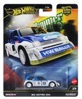 Hot Wheels Premium MG Metro 6R4. Hammer Drop Car Culture. New Collectable Model.