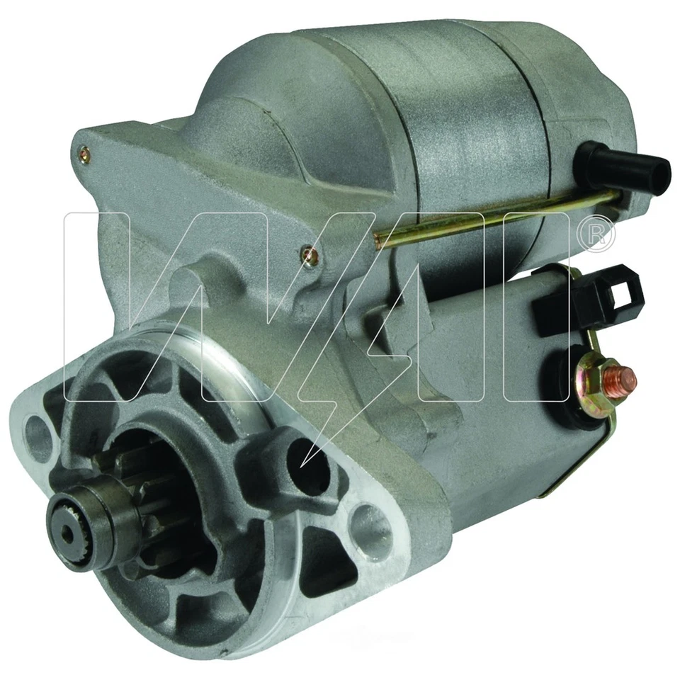 Motor de arranque para Toyota Celica 1972-1993, Corona, Pickup 4Runner, Pickup POWER S Foto 2 de 2
