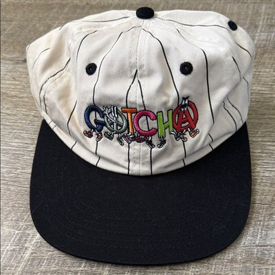 Gotcha Embroidered Unisex Adjustable Cap