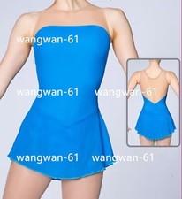 Ice skating set Gymnastics set beautiful show outfit girl spin stick