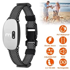 Anti Bark Collar for Small Large Dogs Shock Anti Barking Device Training Dog