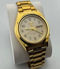 Vintage Seiko 5  Automatic Authentic Japan Made Men's Wrist Watch