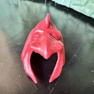 Battle Cat Helmet Only Very Nice! Heman Shera MOTU Replacement Part Piece