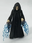 Emperor Palpatine POTF Figure w/ Force Lightning – 3.75" Loose – Very Good