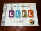 Vintage 1960 The Game of Life Board Game Milton Bradley Complete Classic USA