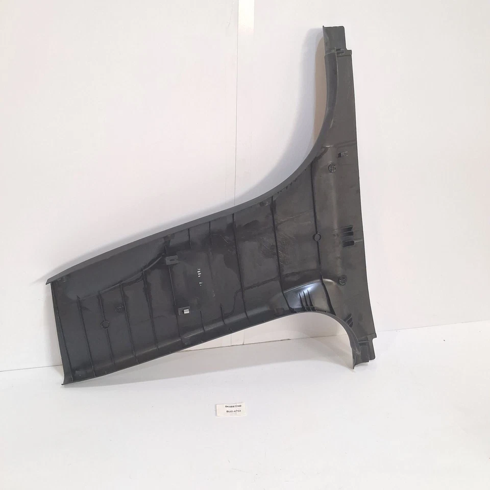2013-2016 Audi S4 Lower Right B Pillar Trim 8K0867240 - Imagem 3 de 4