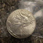 2022-W Burnished Silver Eagle