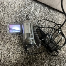 Sony Handycam DCR-HC30 Mini DV Camcorder Battery. PARTS READ