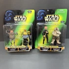 1998 Star Wars Max Rebo Band Pairs Lot 2 Pkgs, POTF #84018/19 Sealed, Mint
