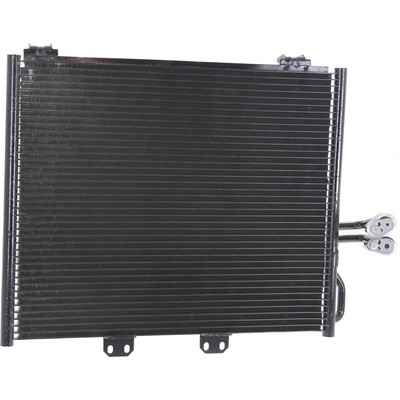 A/C Condenser For 2000-2006 Jeep Wrangler Aluminum Core DPI3082 55037618AH