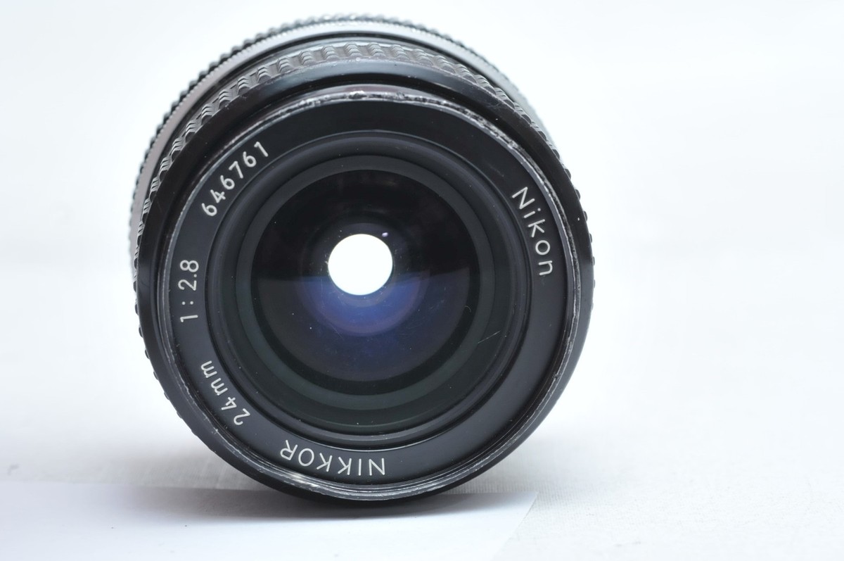 Nikon Ai Nikkor 24mm f2.8 | eBay
