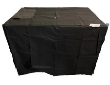 Explore Land 34  Dog Crate Cover Durable Polyester Pet Kennel Universal Fit New