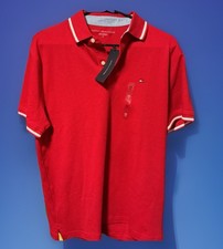 Tommy Hilfiger Red Shirt , Sz M, NWT