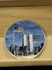 2001 $1 AMERICAN SILVER EAGLE 1 OZ ASE UNCIRCULATED COIN!