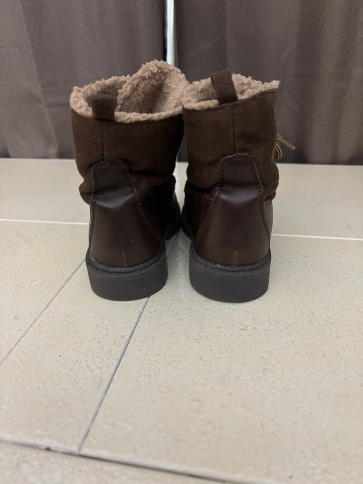 Botas Baby Gap Marrón Niño Niño 9 Forradas Thinsulate Foto 4 de 4