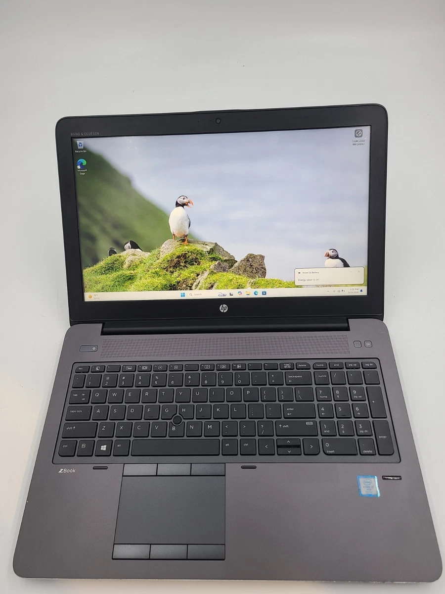 HP Intel Core i7 8th Gen. 16 GB RAM PC Laptops & Netbooks for sale