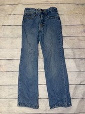 Boys 6 Cat  Jack Relaxed Straight Jeans