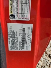 Air Cleaner 3.7L Fits 11-14 MUSTANG 2553687