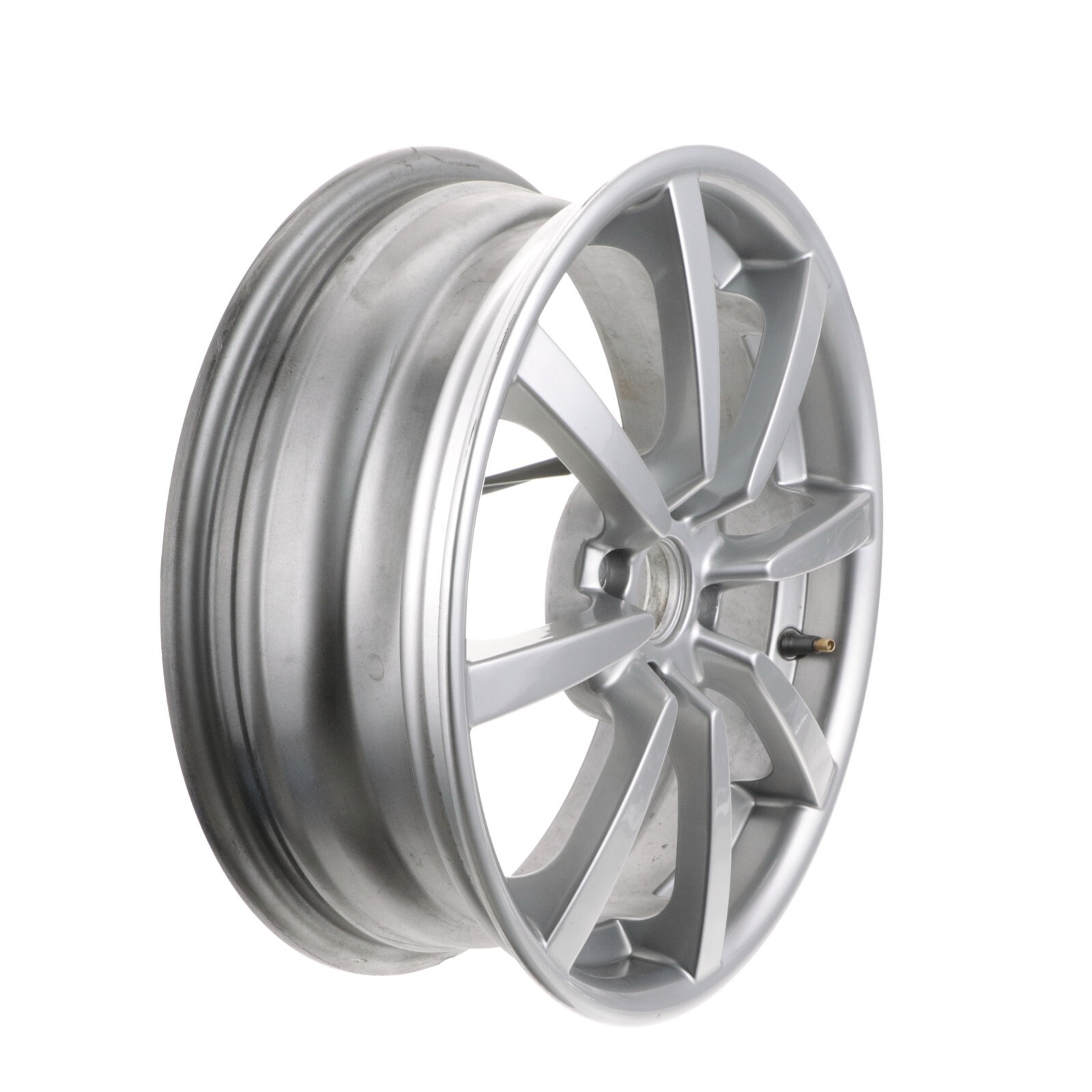 GENUINE LOTUS FRONT WHEEL RIM 5.5 X16 8 SPOKE WHEEL OEM NEW A117G0138S