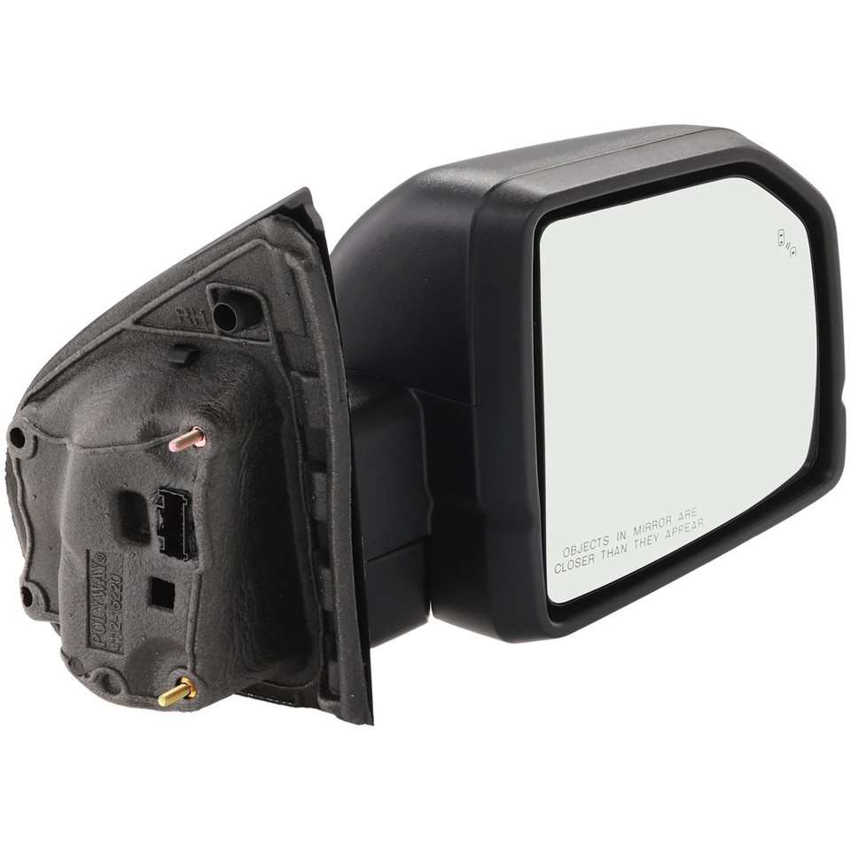 Ford F-150 Front Right Door Glass 2004-2014 – Green Tint, Evan-Fischer (13438678, DD10464GTNN) - View #5