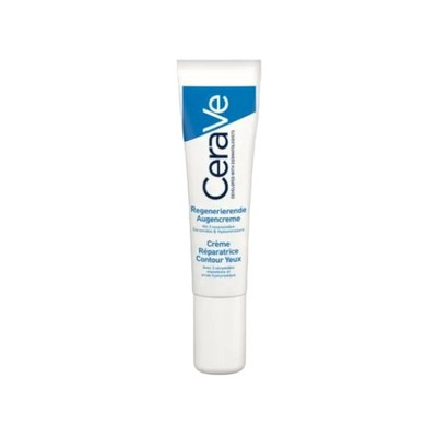 CeraVe Reparaturcreme Augenkontur - Anti-Augenringe & Taschen