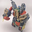 Vintage Transformers Energon Scorponok Decepticon Figure 2003 Hasbro Robot Parts