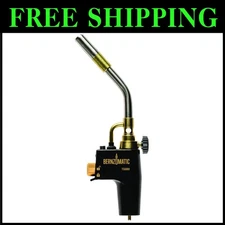 TS 8000 Torch Head - Adjustable Flame Control