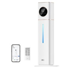 DREO Smart Ultrasonic Humidifier 100H Runtime...