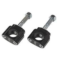 Renthal Lenkeraufnahme 28.6 Mm, Ohne Offset, Honda CR 125/250, CRF 250/450, Kaw