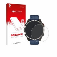 Schutz Folie FüR Garmin Quatix 8 Pro (47 Mm) Klar Kratzfest