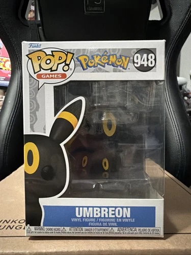 Funko Pop! Vinyl: Pokémon - Umbreon #948