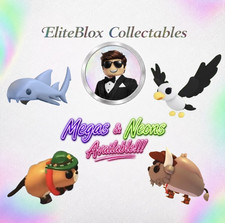 Adopt HereSummer Camp Event 2026Bison Beaver BobNurse SharkPilot Gull