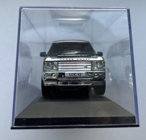 1:43 LLEDO VANGUARDS RANGE ROVER VOGUE CHROME LTD EDITION VA09606 BOXED - Bild 20 von 24