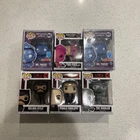 NIB Batman Funko Pop Lot Mr Freeze Art And More Characters