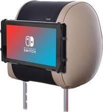 Car Headrest Mount Holder for Nintendo Switch Tablets