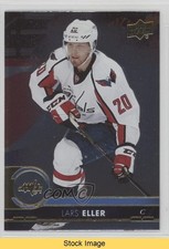 2017-18 Upper Deck Silver Foil Lars Eller #189 READ 2bd