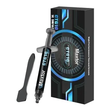 Maxtor CTG10E-4g Thermal Compound Paste 14.5W/m.k Carbon High Performance