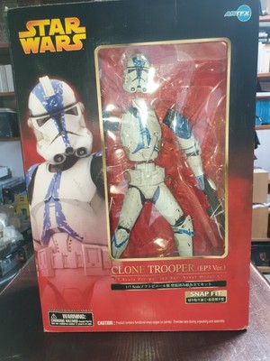 STAR WARS KOTOBUKIYA CLONE TROOPER (EP.3 Ver.)